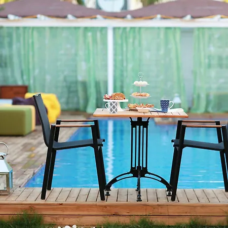 The Six Hotel Alaçatı