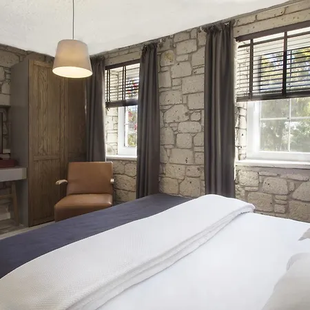 Szálloda The Six Alacati