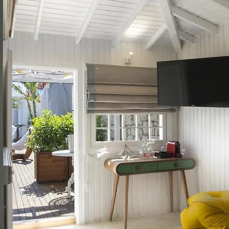 Szálloda The Six Alacati