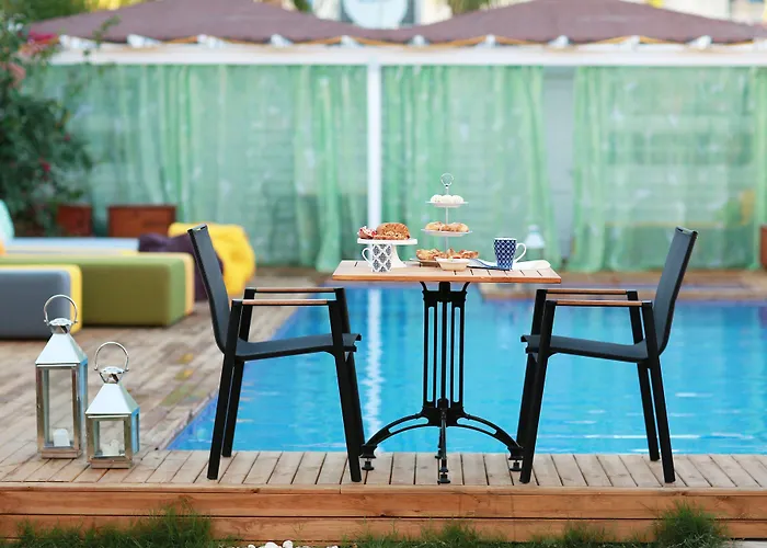 The Six Hotel Alaçatı