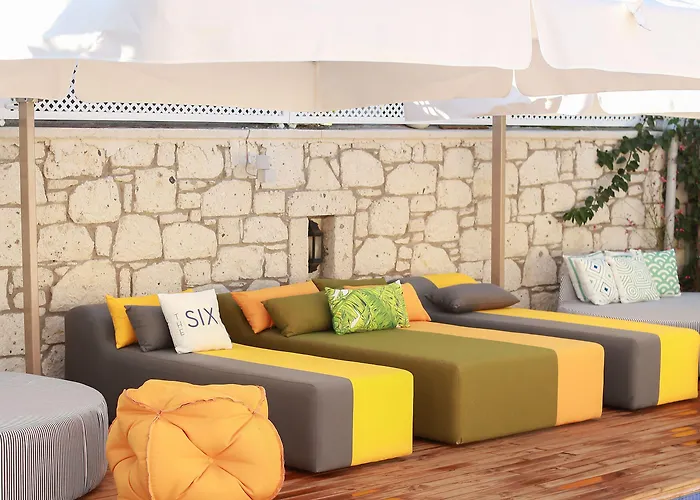 Hotel The Six Alaçatı