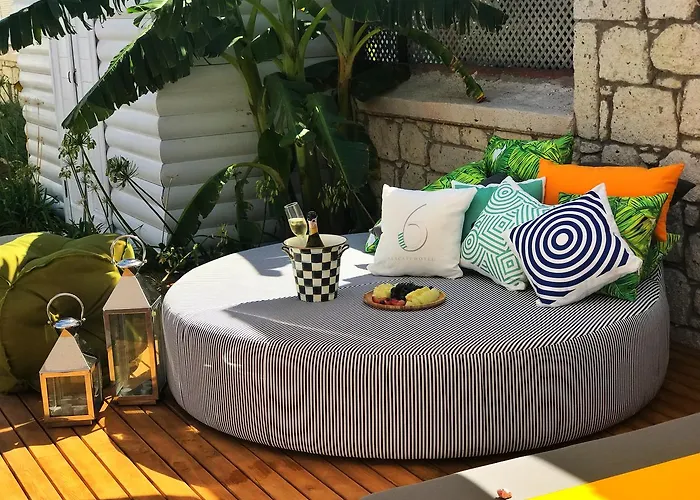 The Six 5* Alaçatı