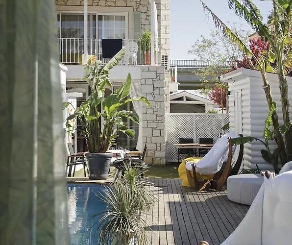 The Six Hotel 5*