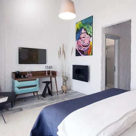 The Six Отель Алачати