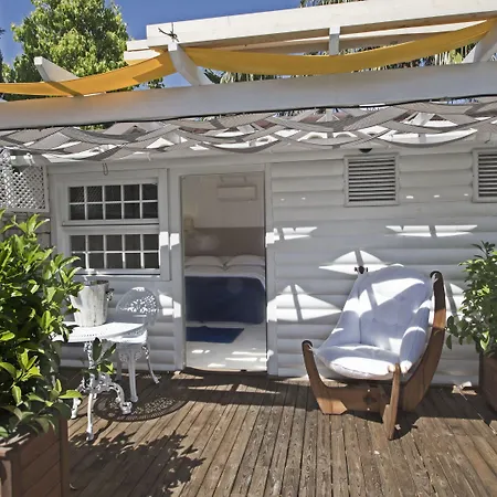 The Six Отель Алачати