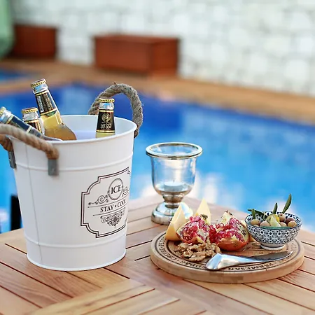 The Six Отель Алачати