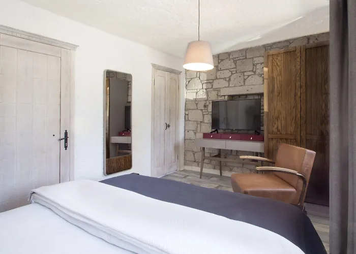 The Six Hotel Alaçatı