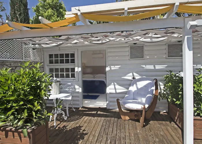 The Six Hotel Alaçatı