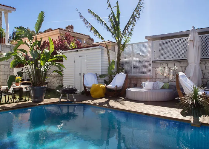 The Six 5* Alaçatı