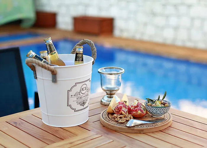 The Six Hotel Alaçatı