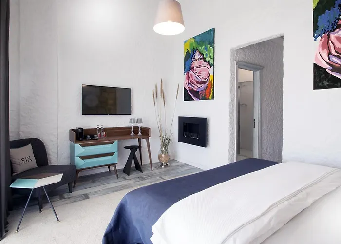 Hotel The Six Alaçatı